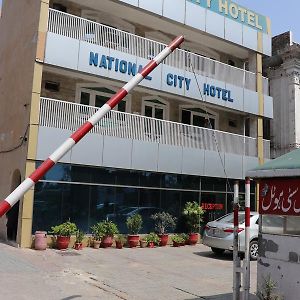 National City Hotel